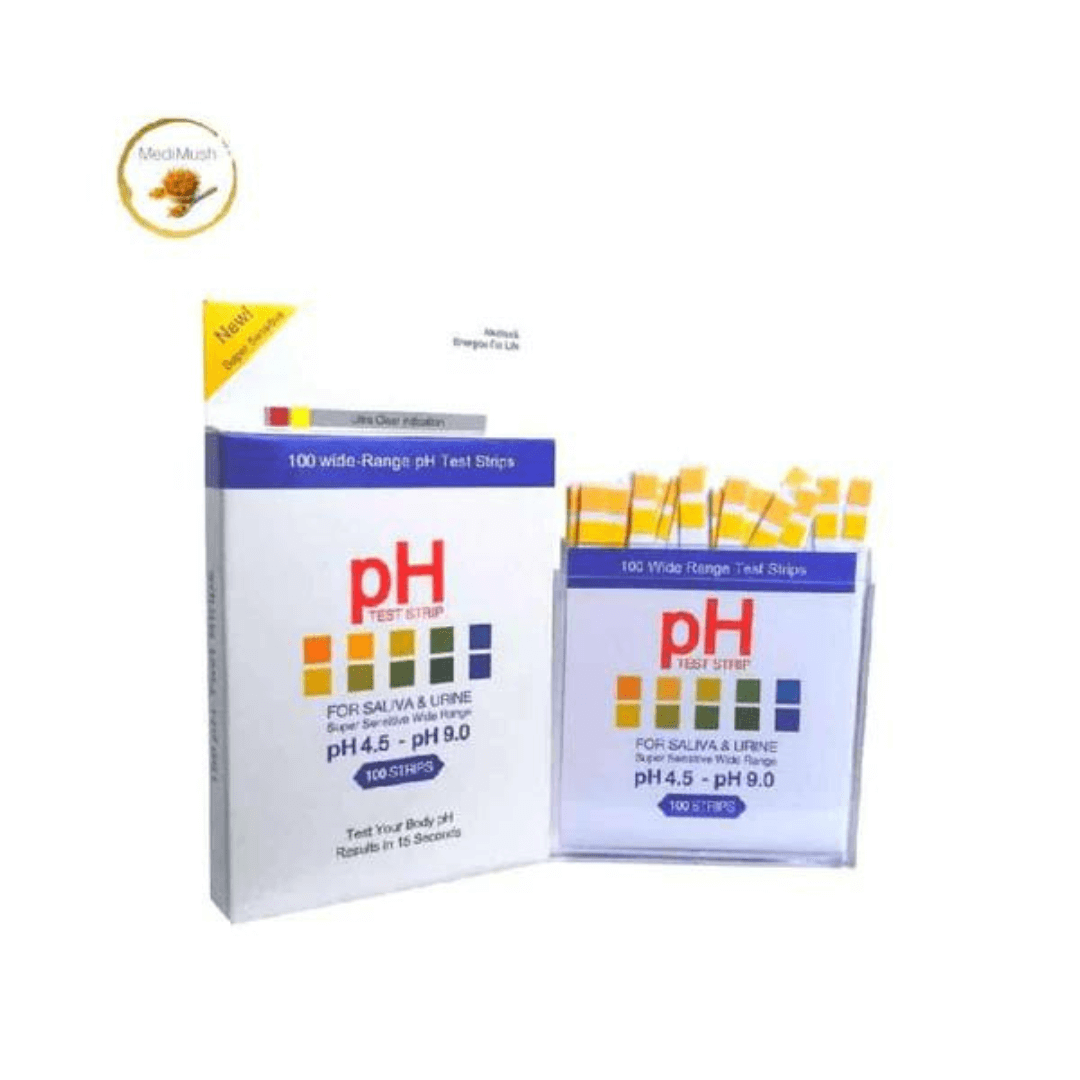 pH Test Strips UK