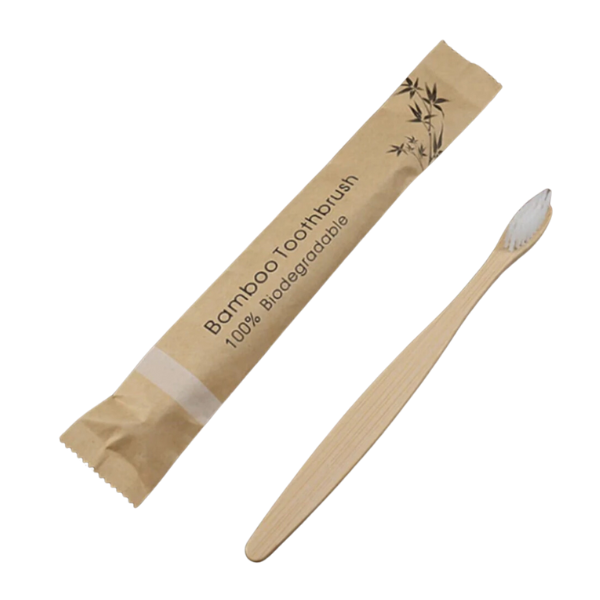 Biodegradable Toothbrush